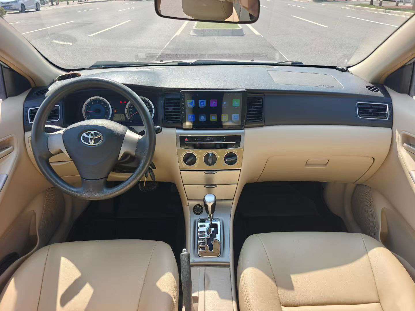 Toyota Corolla 1.6 Automatic Sunroof 4