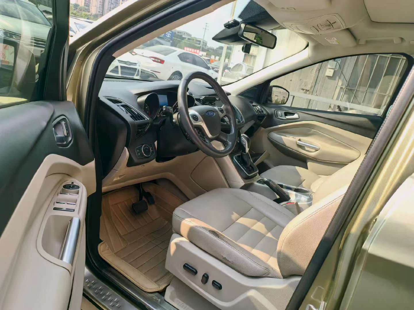 Ford Kuga 2013 2.0L GTDi 4WD Sport 4