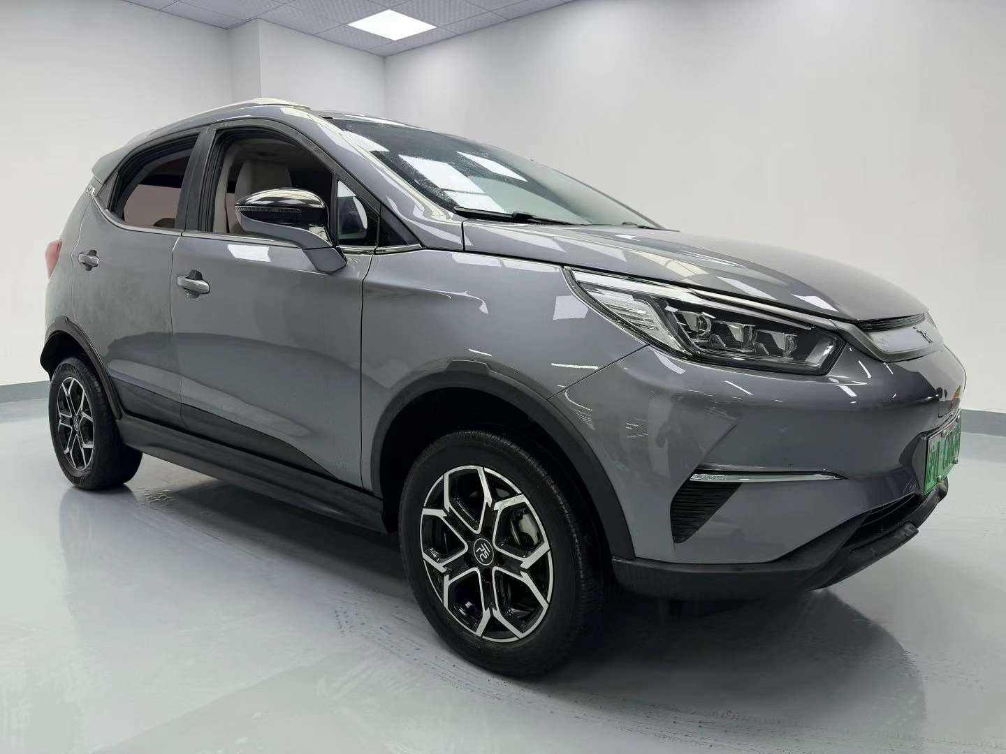 BYD Yuan Pro 3