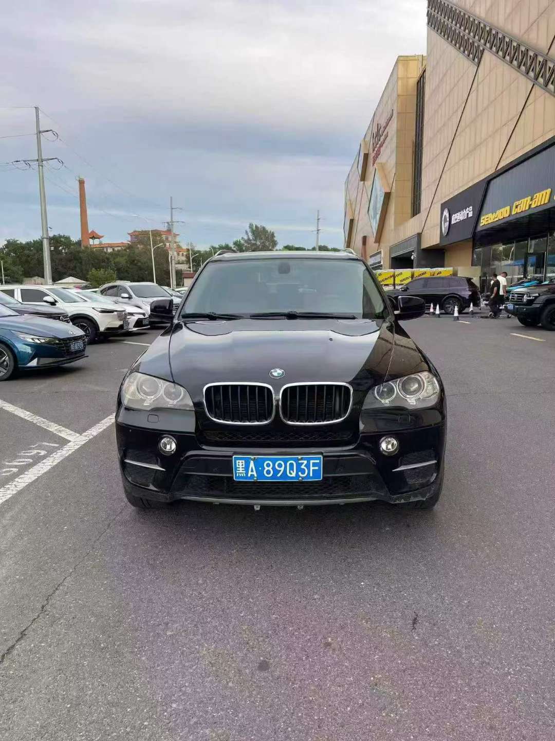 BMW X5 2011 3.0T Automatic