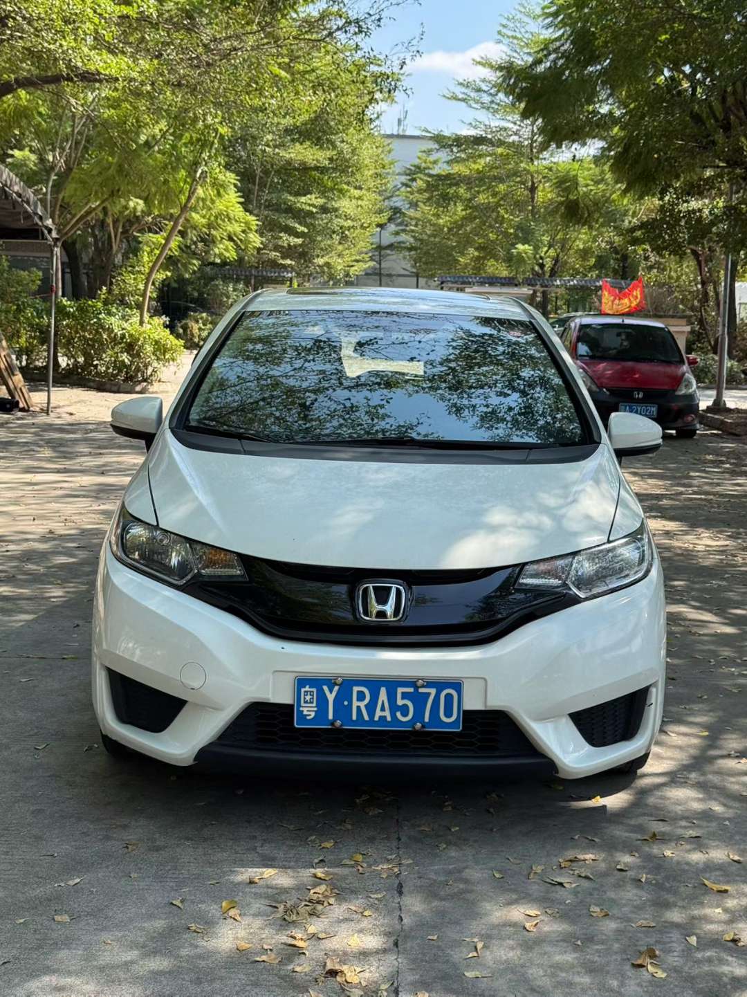 Honda Fit 1.5L Automatic 6