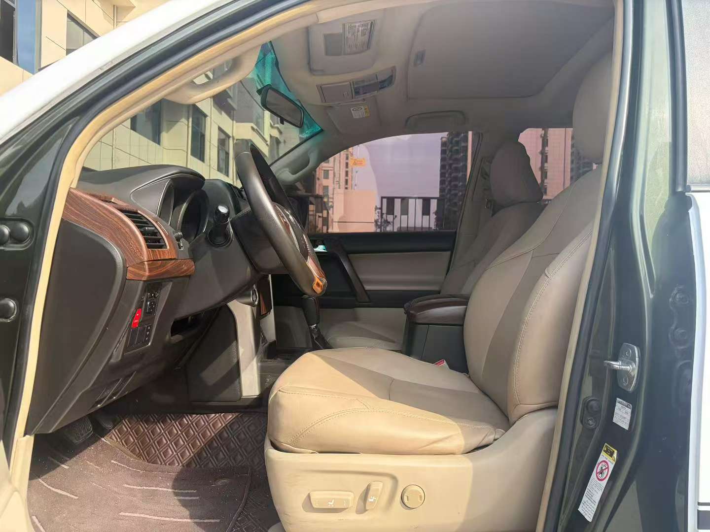 Toyota Prado 2012 4.0L Automatic 4WD 7-Seater 4