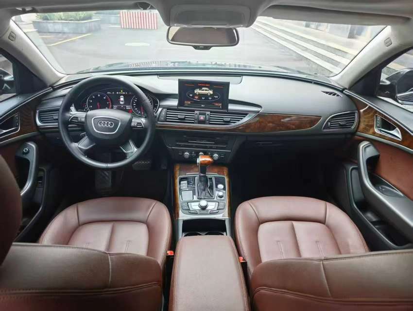 Audi A6L 2.0T Comfort Edition 5