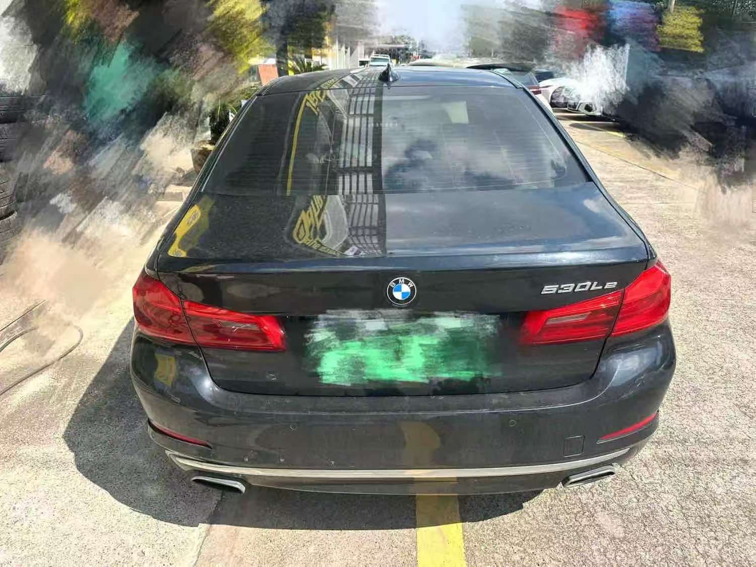 BMW 5 Series 530Le 2.0T Luxury 3
