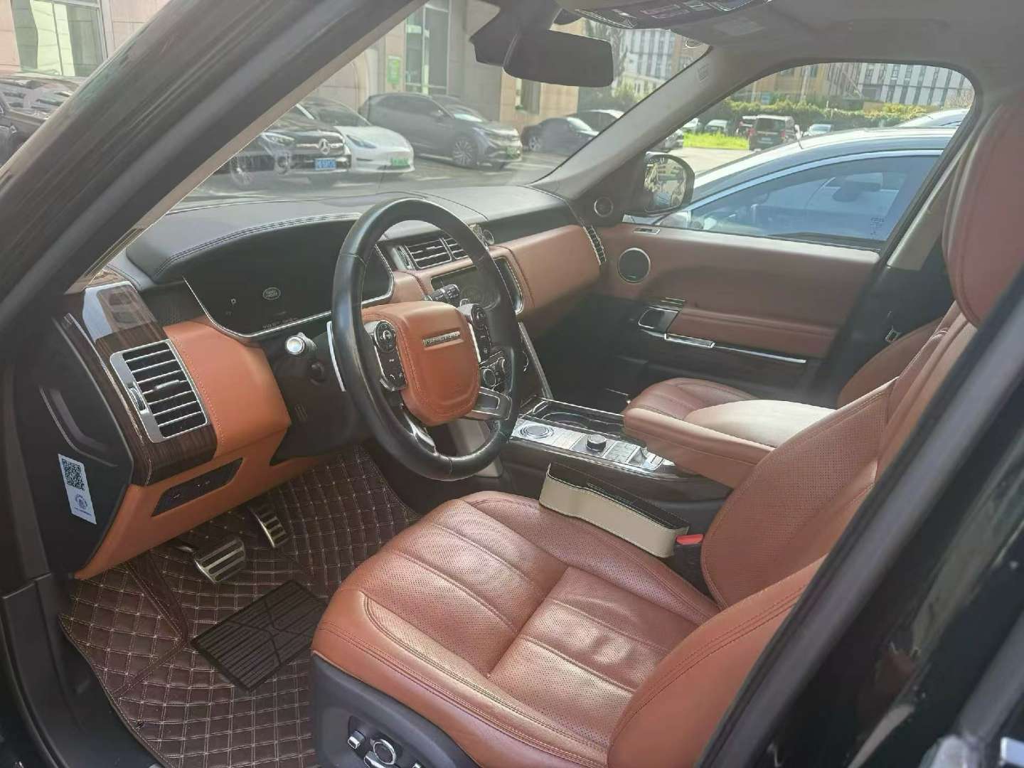 Land Rover Range Rover 2016 Resplendent Creation Extended 6