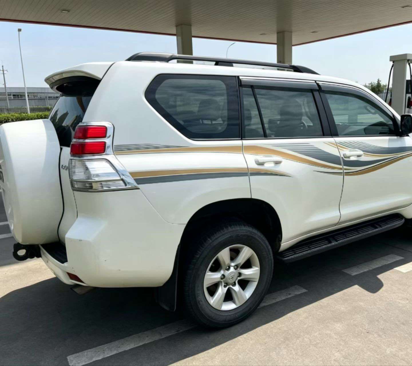 Toyota Prado 2012 2700 Luxury 7-Seater 6