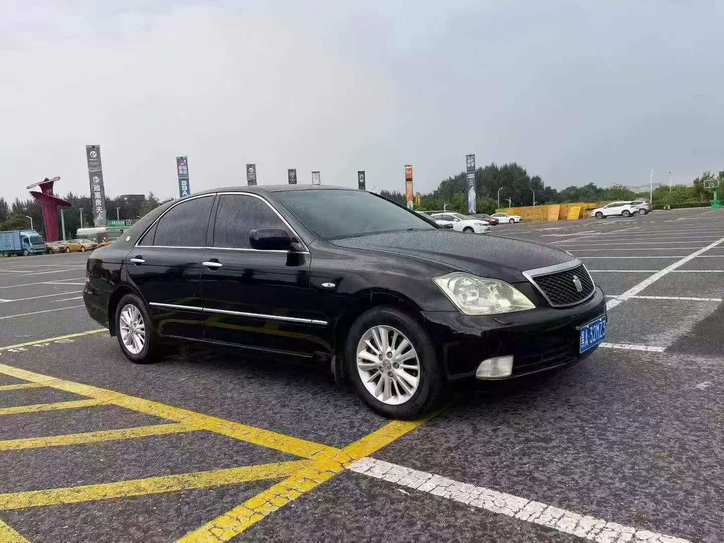 Toyota Crown 2008 2.5 Automatic 3