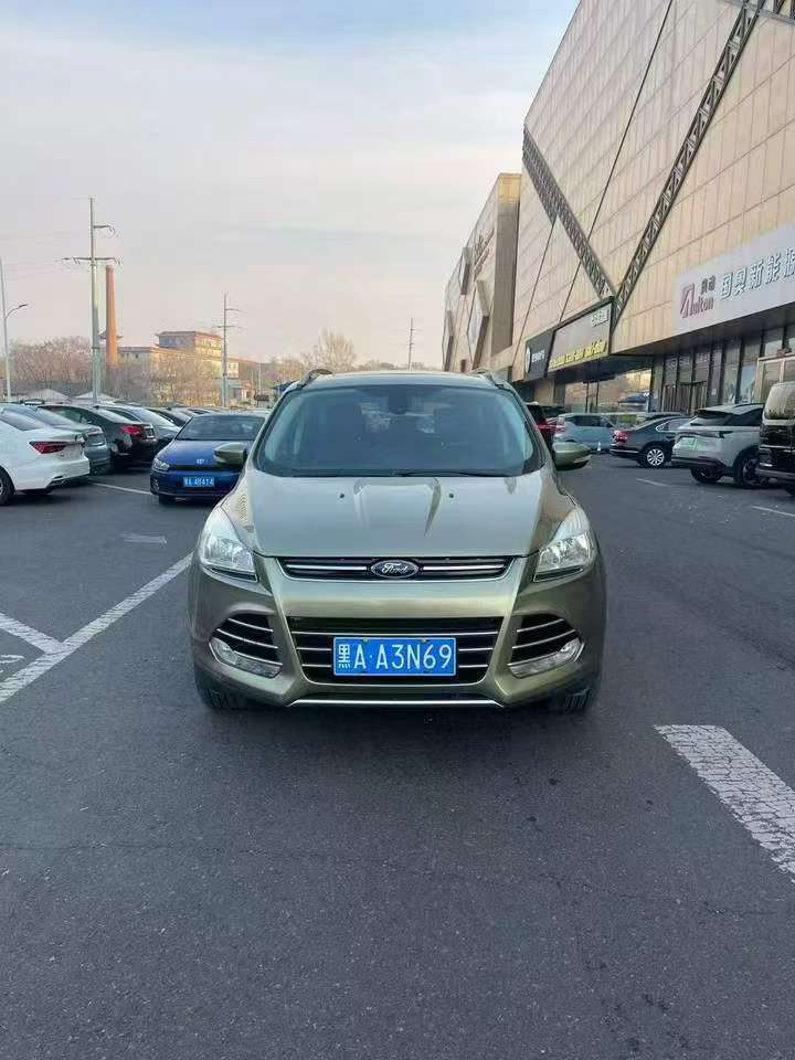 Ford Kuga 2013 1.6T Automatic 2WD