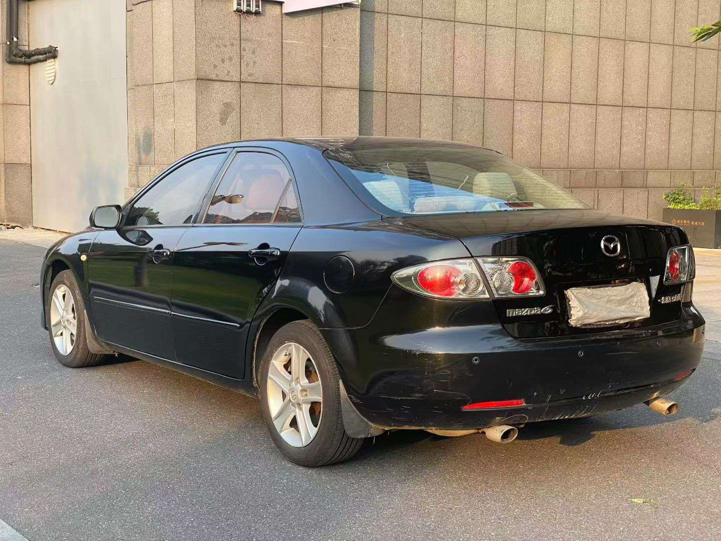 Mazda 6 2.0 6-Speed Manual 9