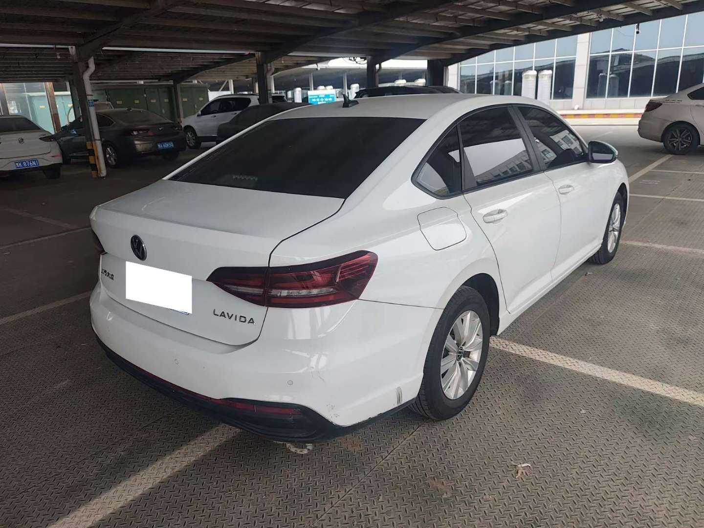 Volkswagen Lavida 2023 1.5L Automatic Deyi Edition 3