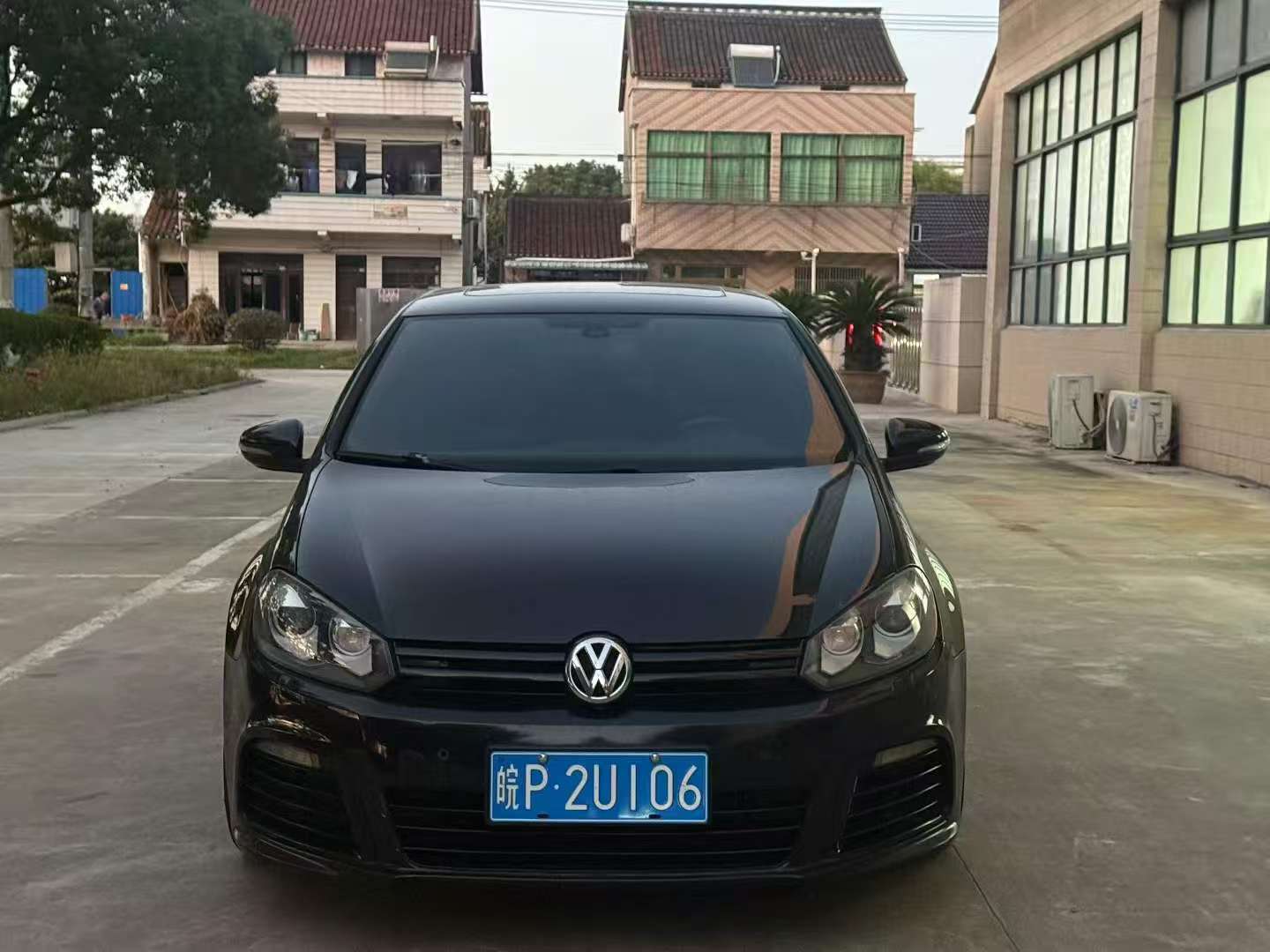 Volkswagen Golf 2013 GTI Automatic Sunroof 2.0T