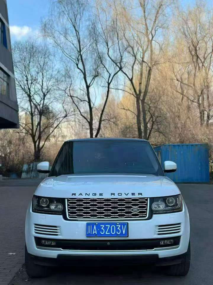 Land Rover Range Rover 2017 3.0T Diesel 2