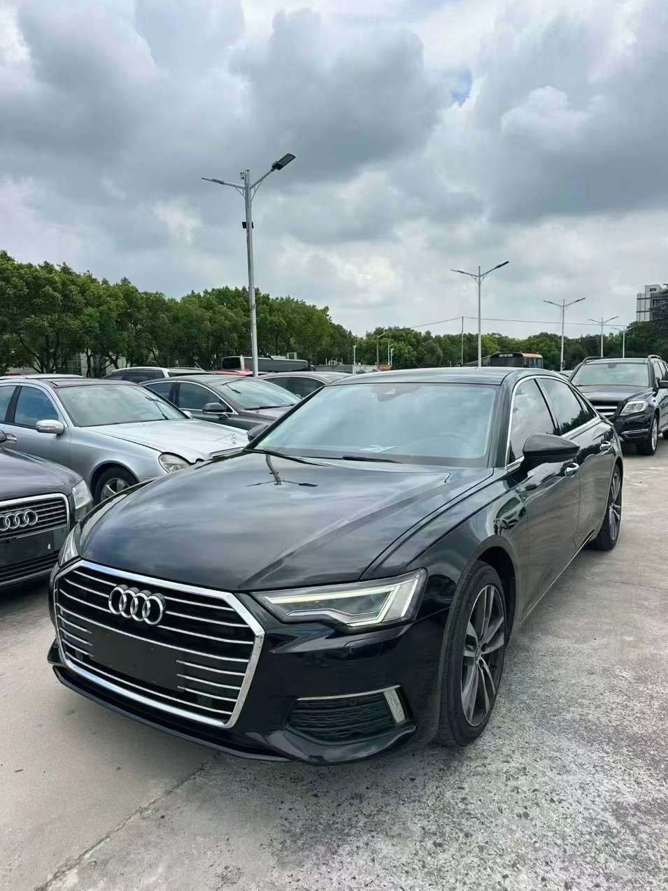 Audi A6L 45TFSI Dynamic 2