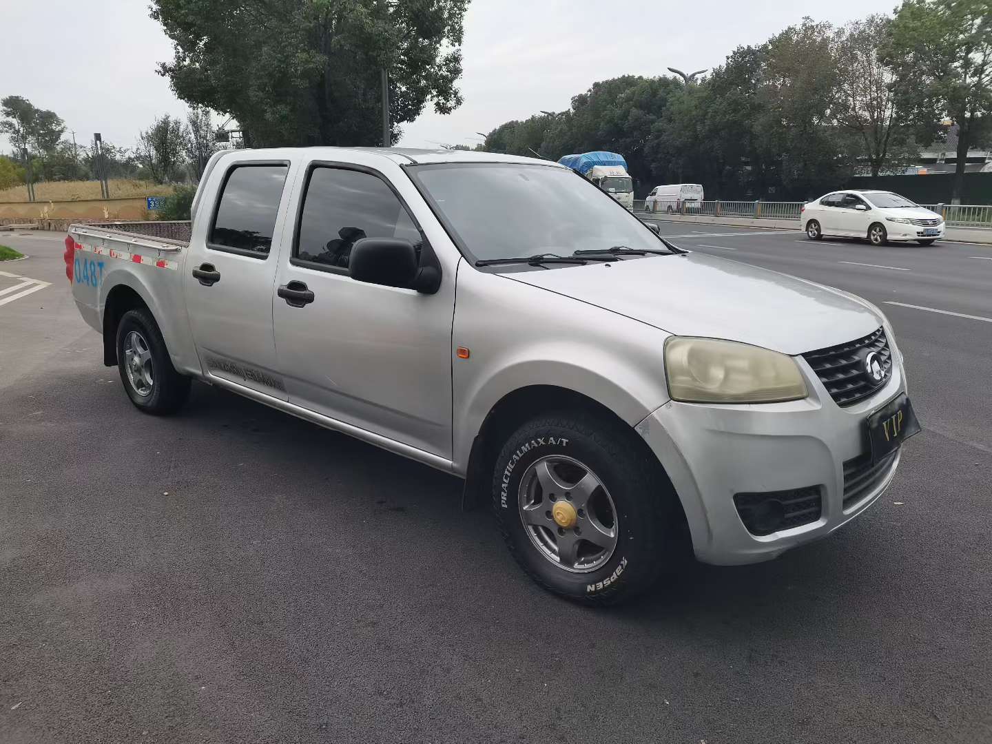 Great Wall Wingle 5 5