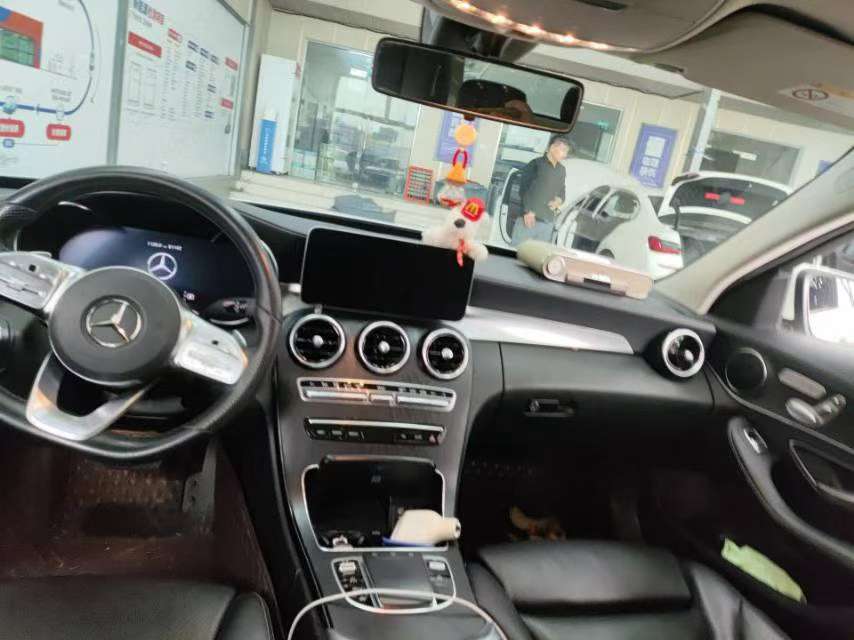 Mercedes-Benz C-Class C260L 1.5T 48V Sport 5