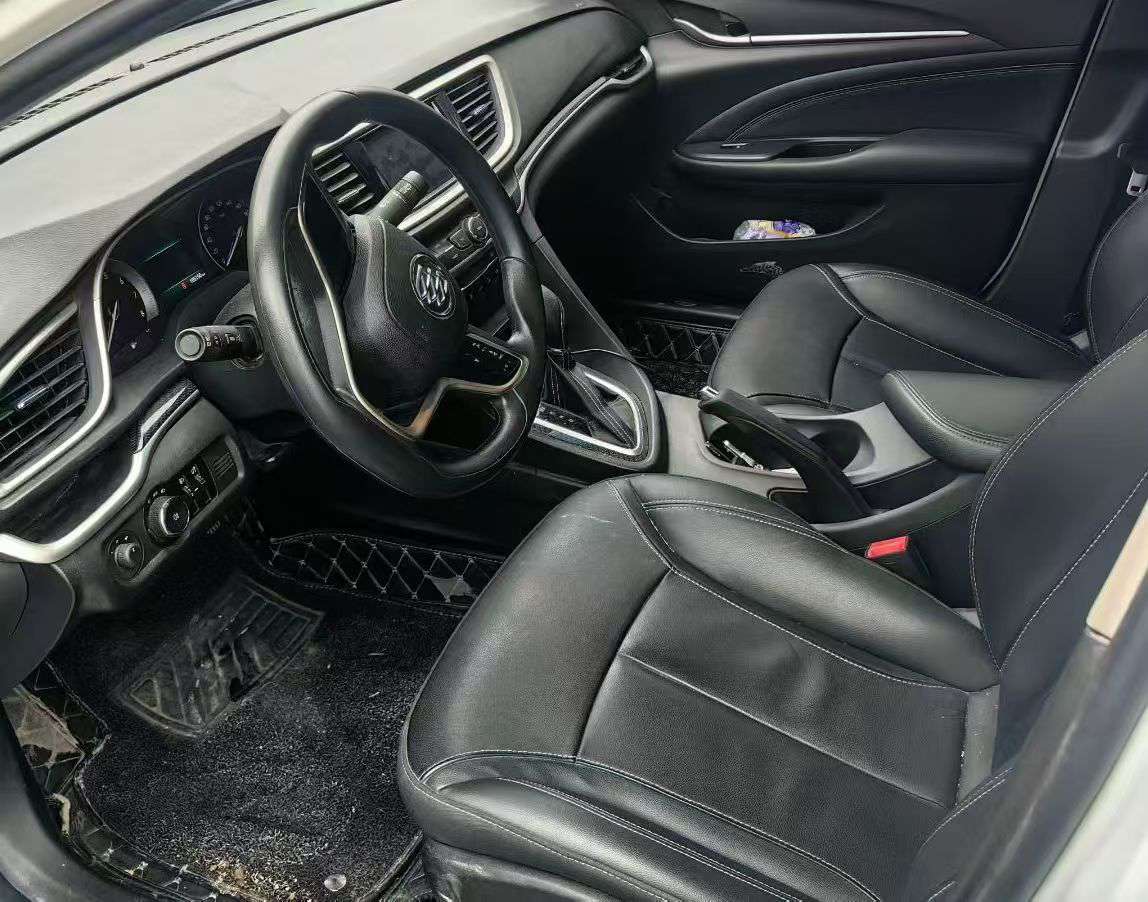 Buick Excelle 1.5L Luxury Edition 3