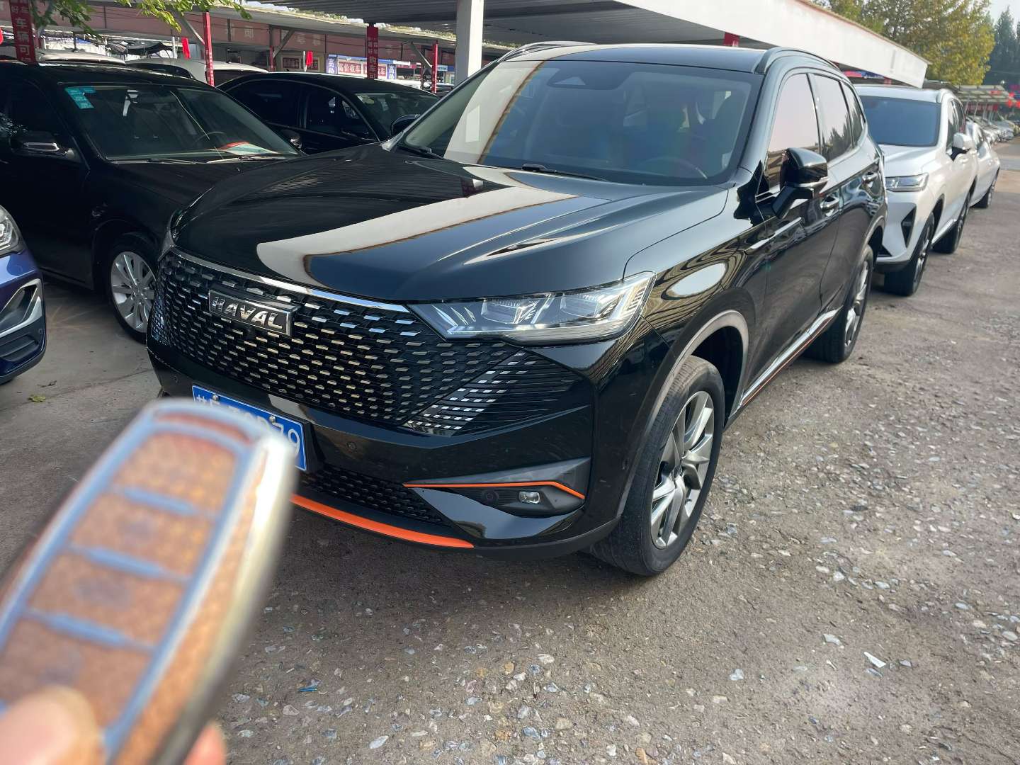 Haval H6 H6 3rd Generation 1.5T Supreme Edition