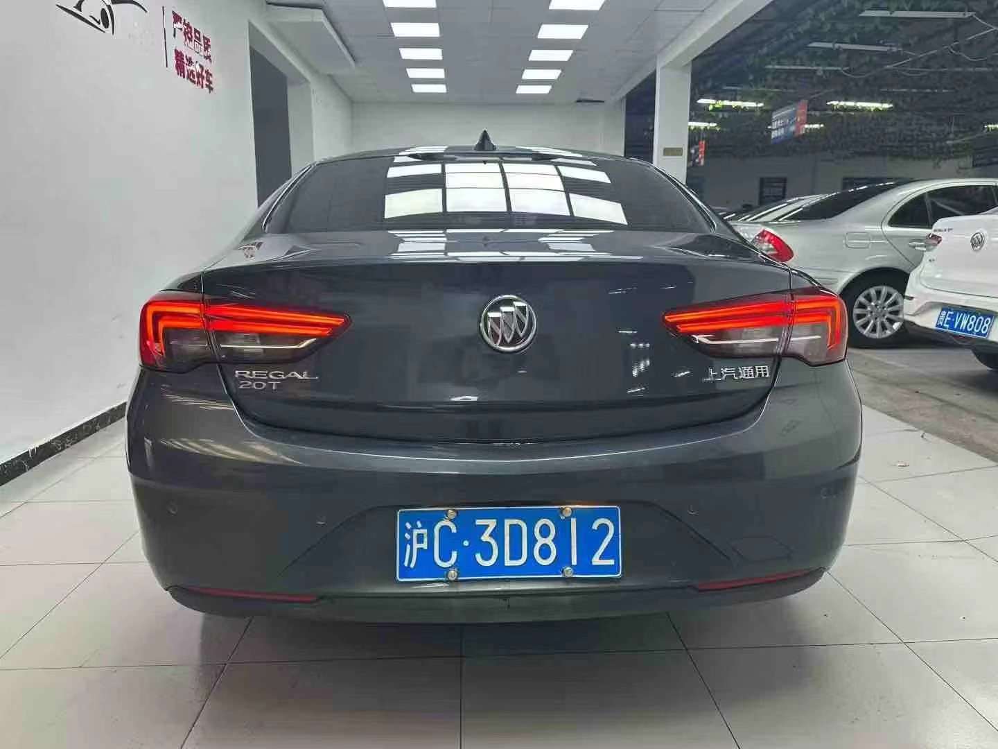 Buick Regal 2020 5