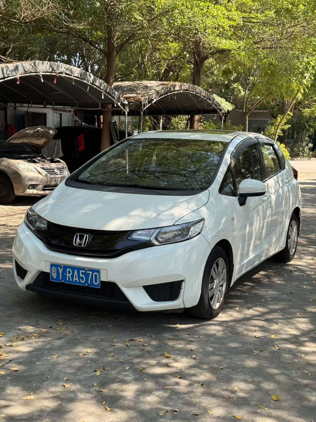 Honda Fit 1.5L Automatic 2