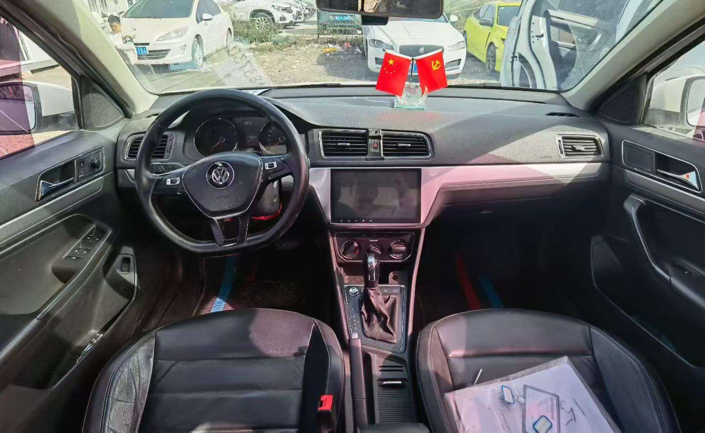 Volkswagen Lavida 1.6L Automatic 4