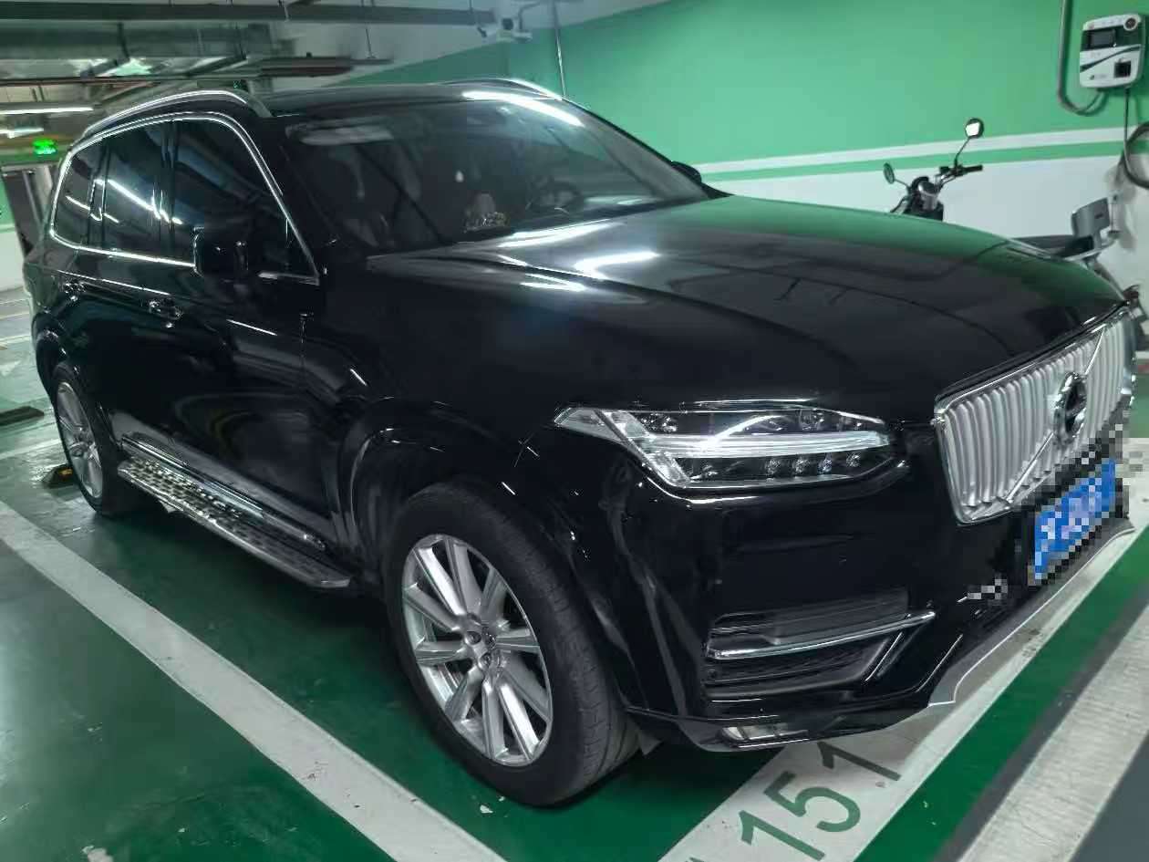 Volvo XC90 2.0L Automatic Sunroof 2