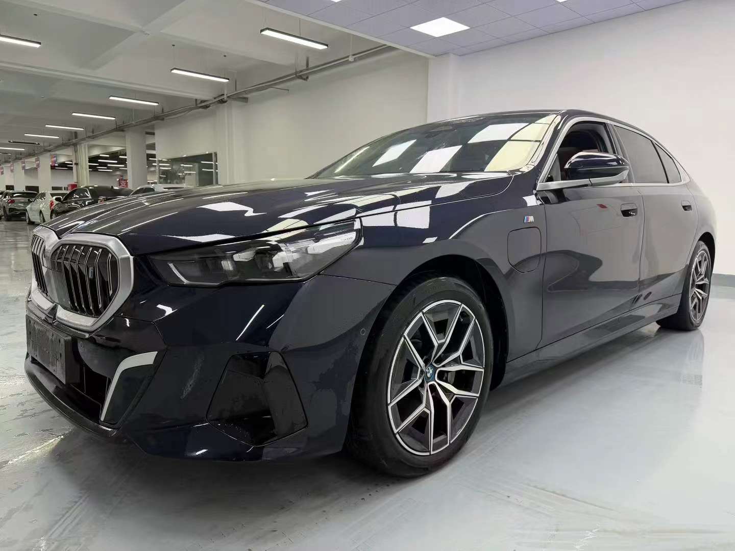 BMW i5 2025 Electric