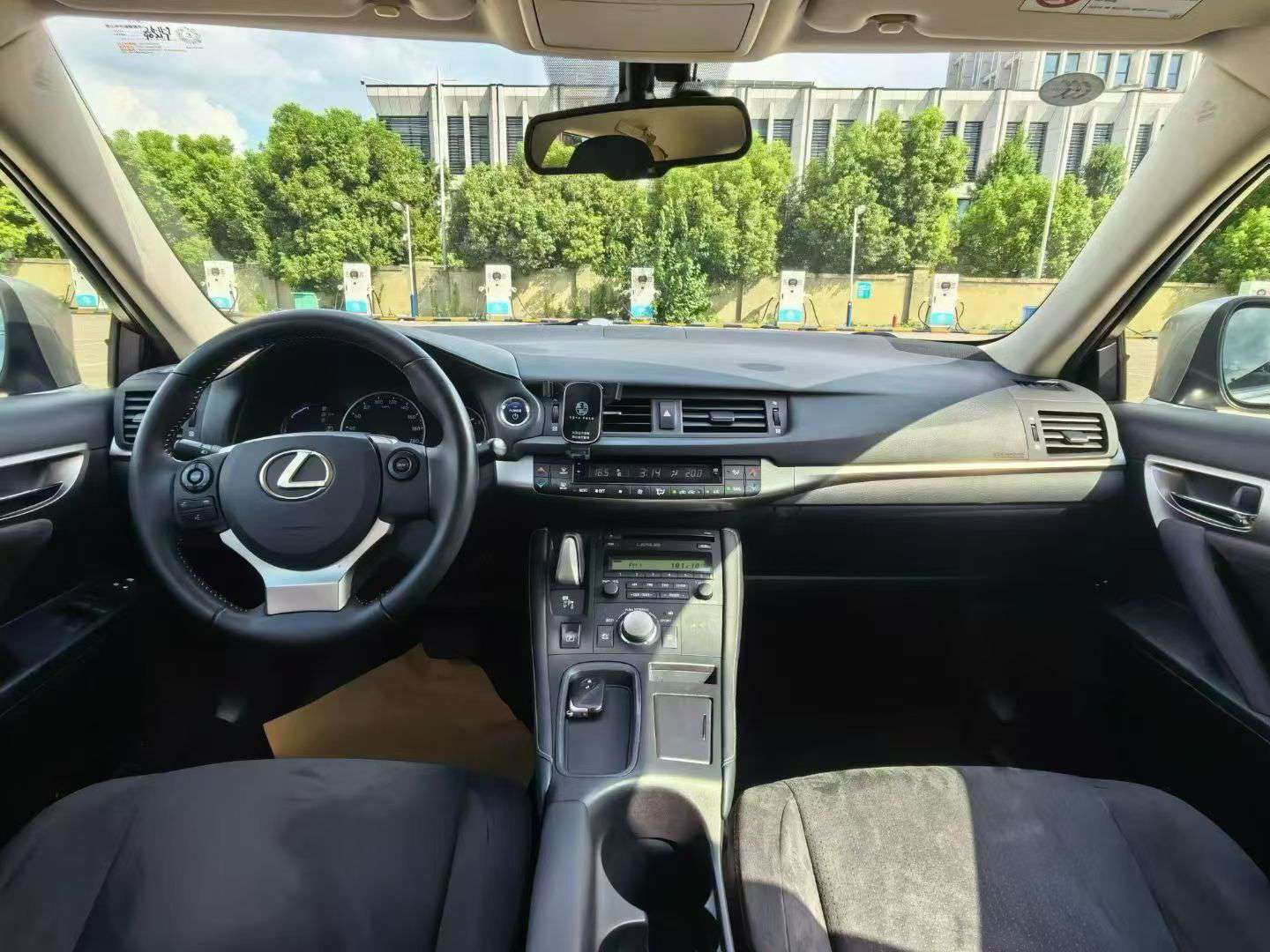 Lexus CT200 7