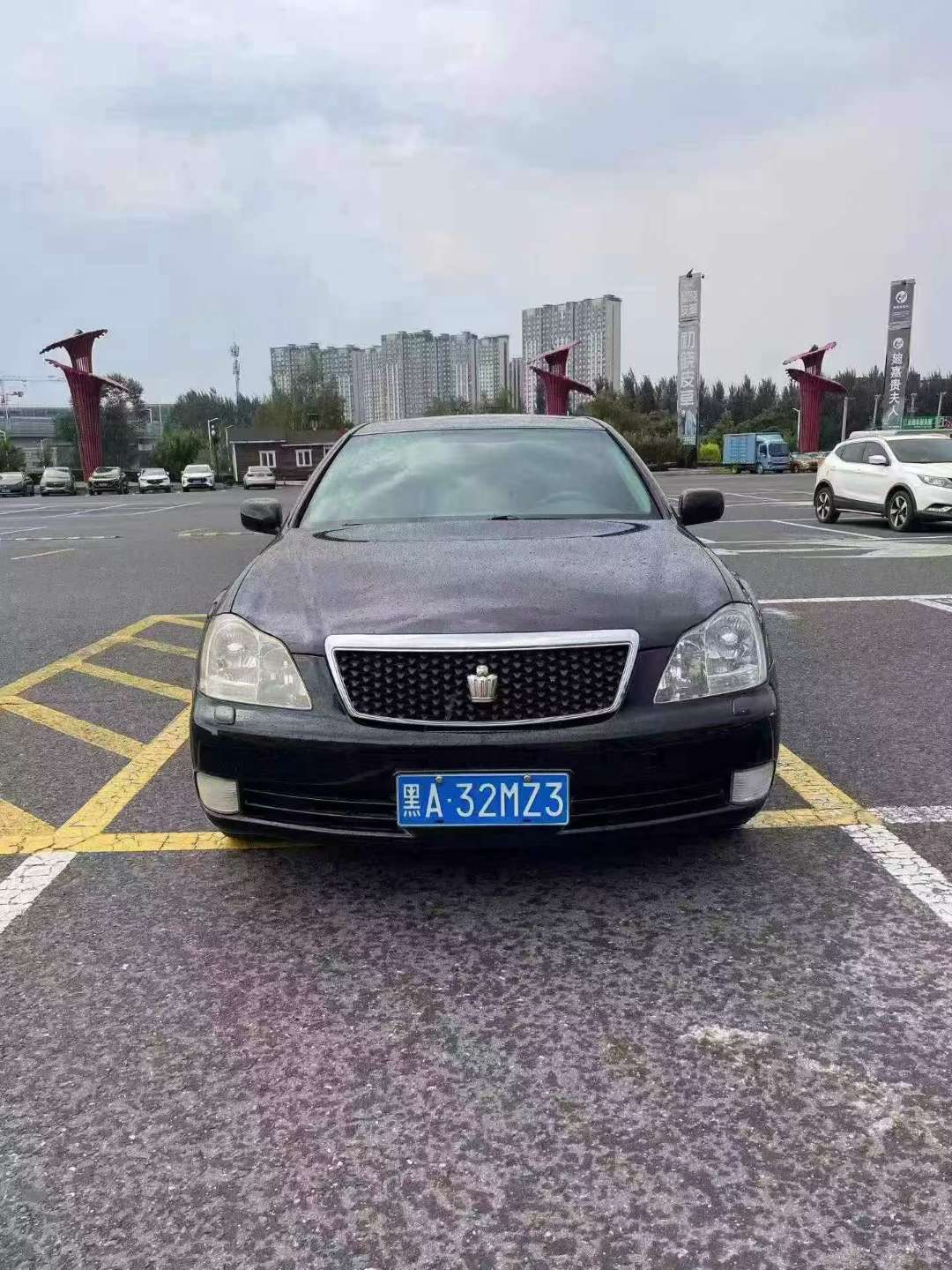 Toyota Crown 2008 2.5 Automatic