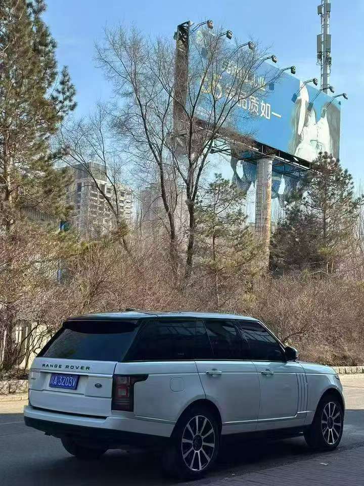 Land Rover Range Rover 2017 3.0T Diesel 9