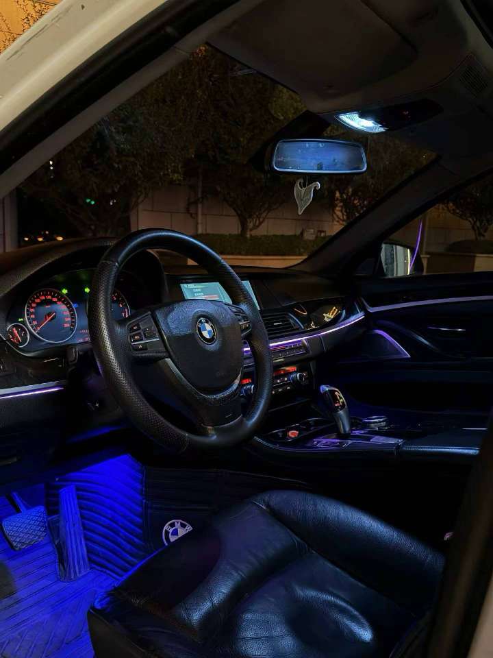 BMW 5 Series 2013 525Li Luxury 2