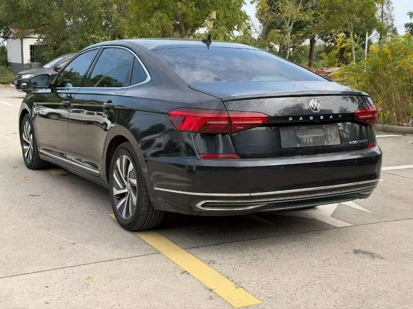 Volkswagen Passat 3