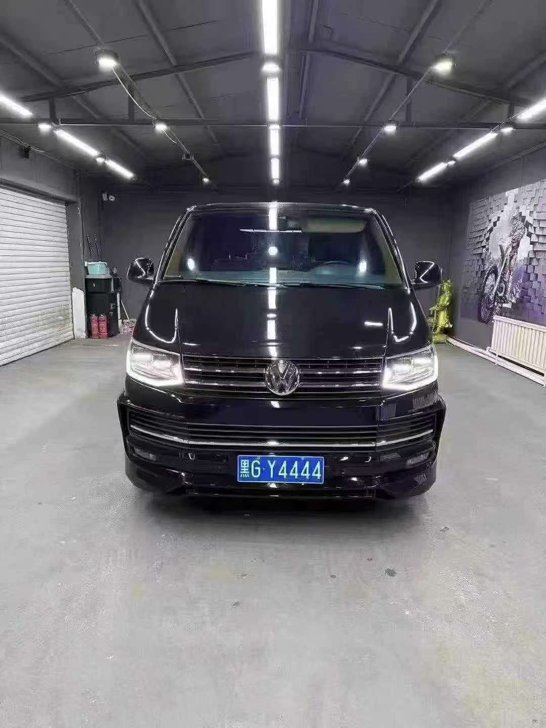 Volkswagen Caravelle 2016 2.0T 6 Seats