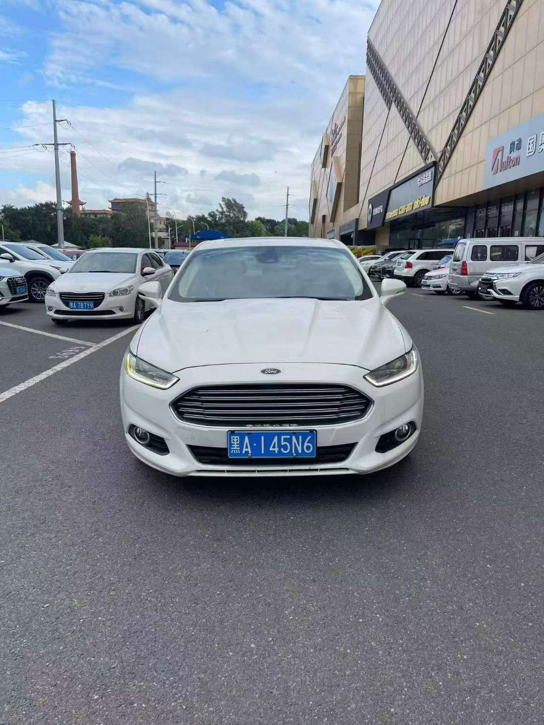 Ford Mondeo