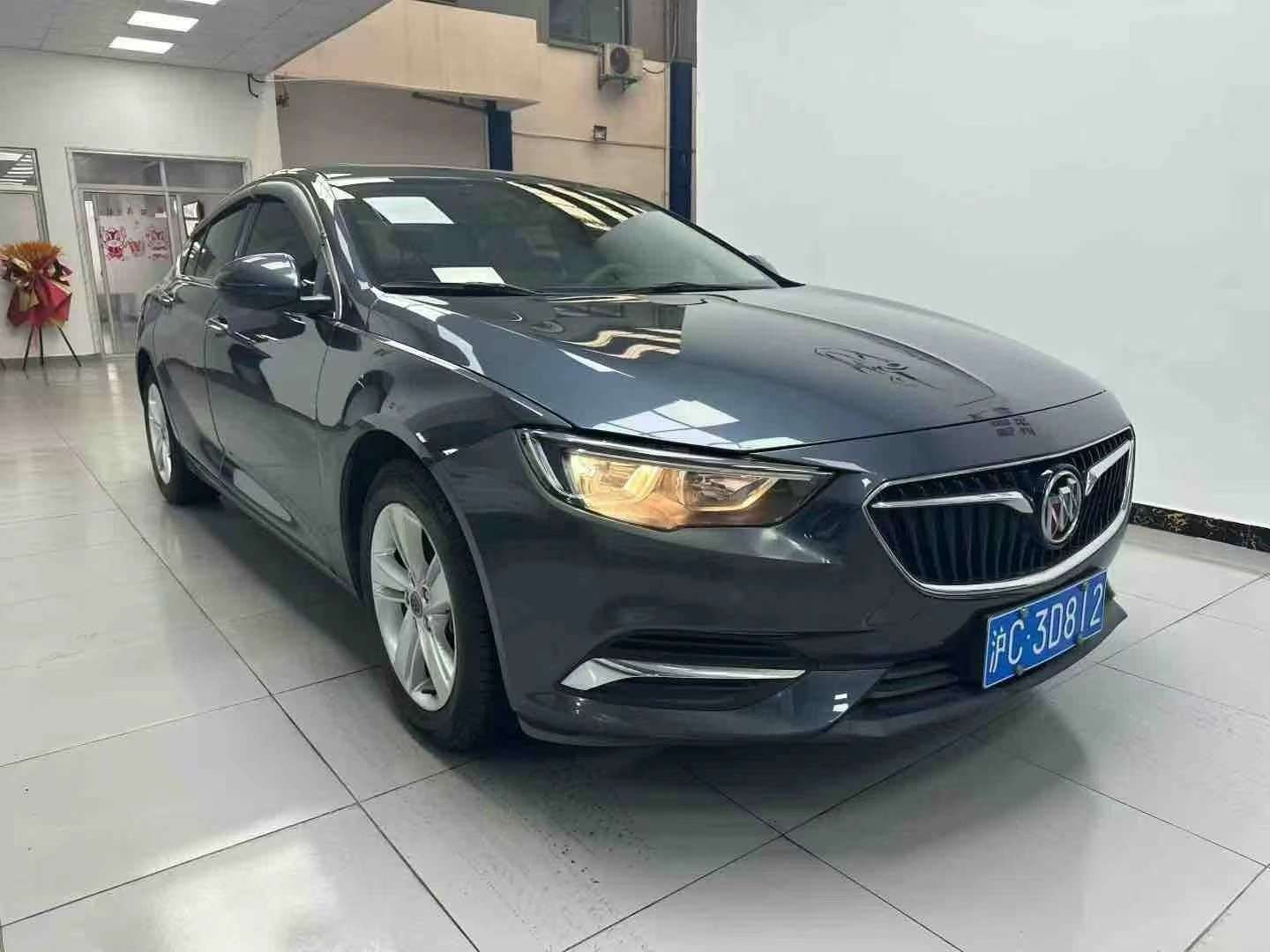 Buick Regal 2020