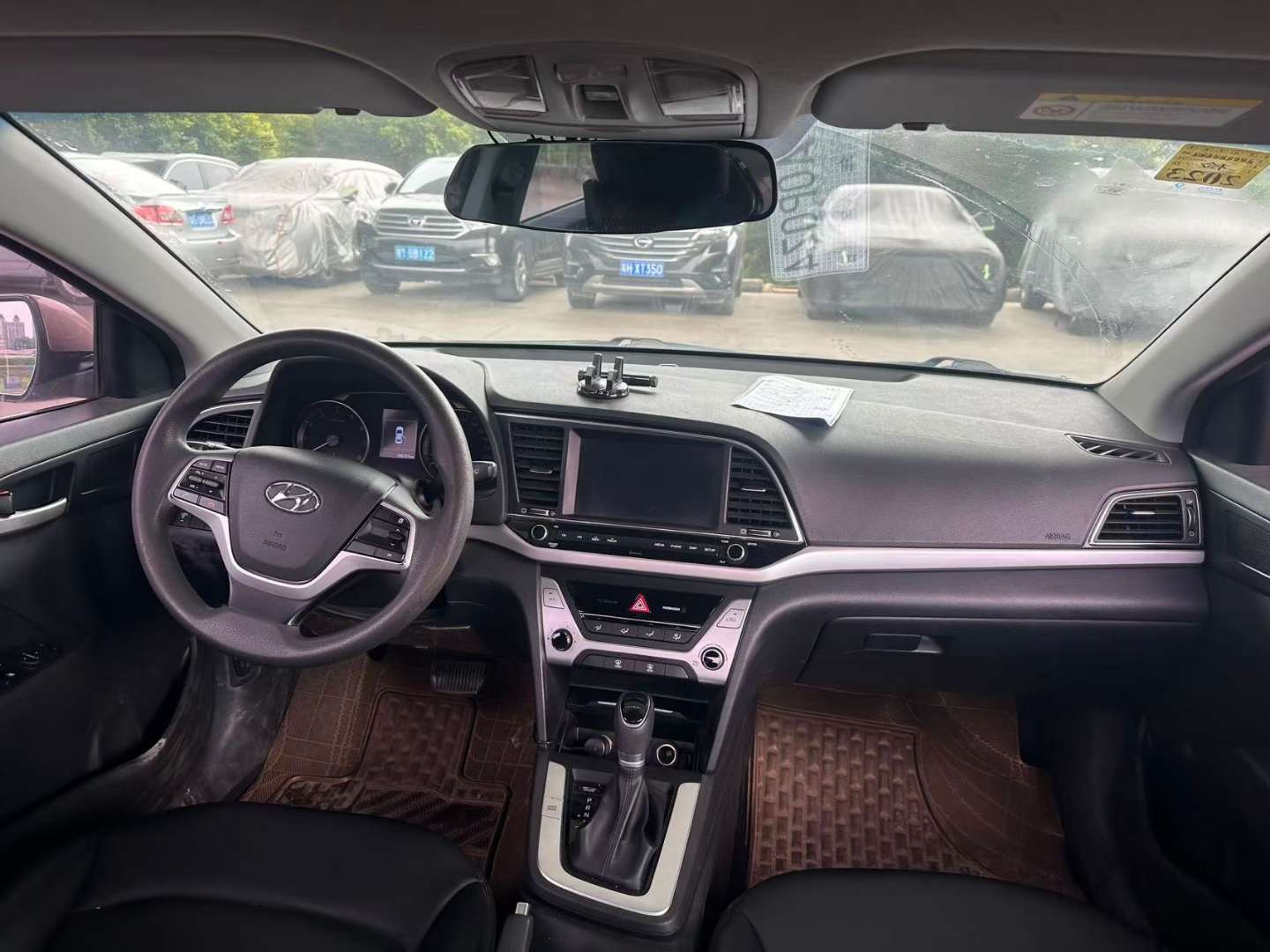 Hyundai Elantra 1.6L Automatic Elite 5