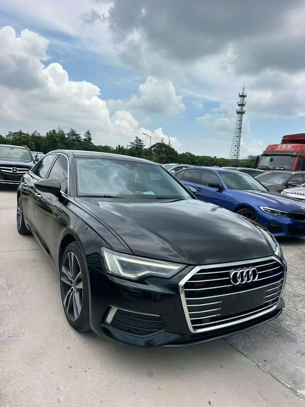 Audi A6L 45TFSI Dynamic