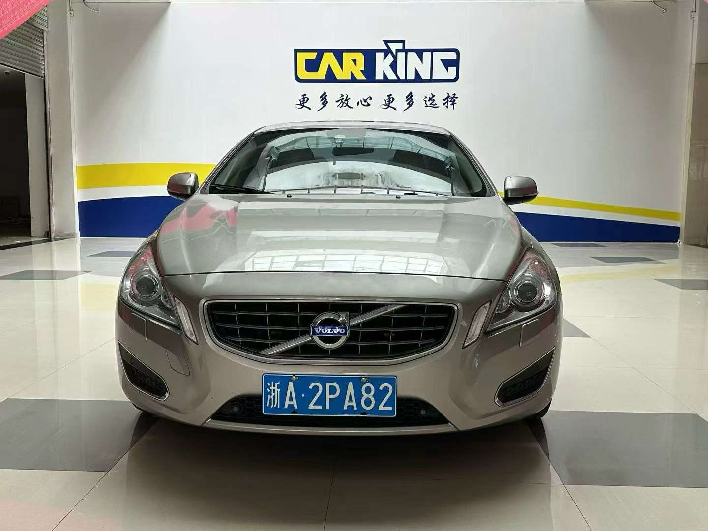 Volvo S60 2014 2.0T A/MT Elegant Edition 2