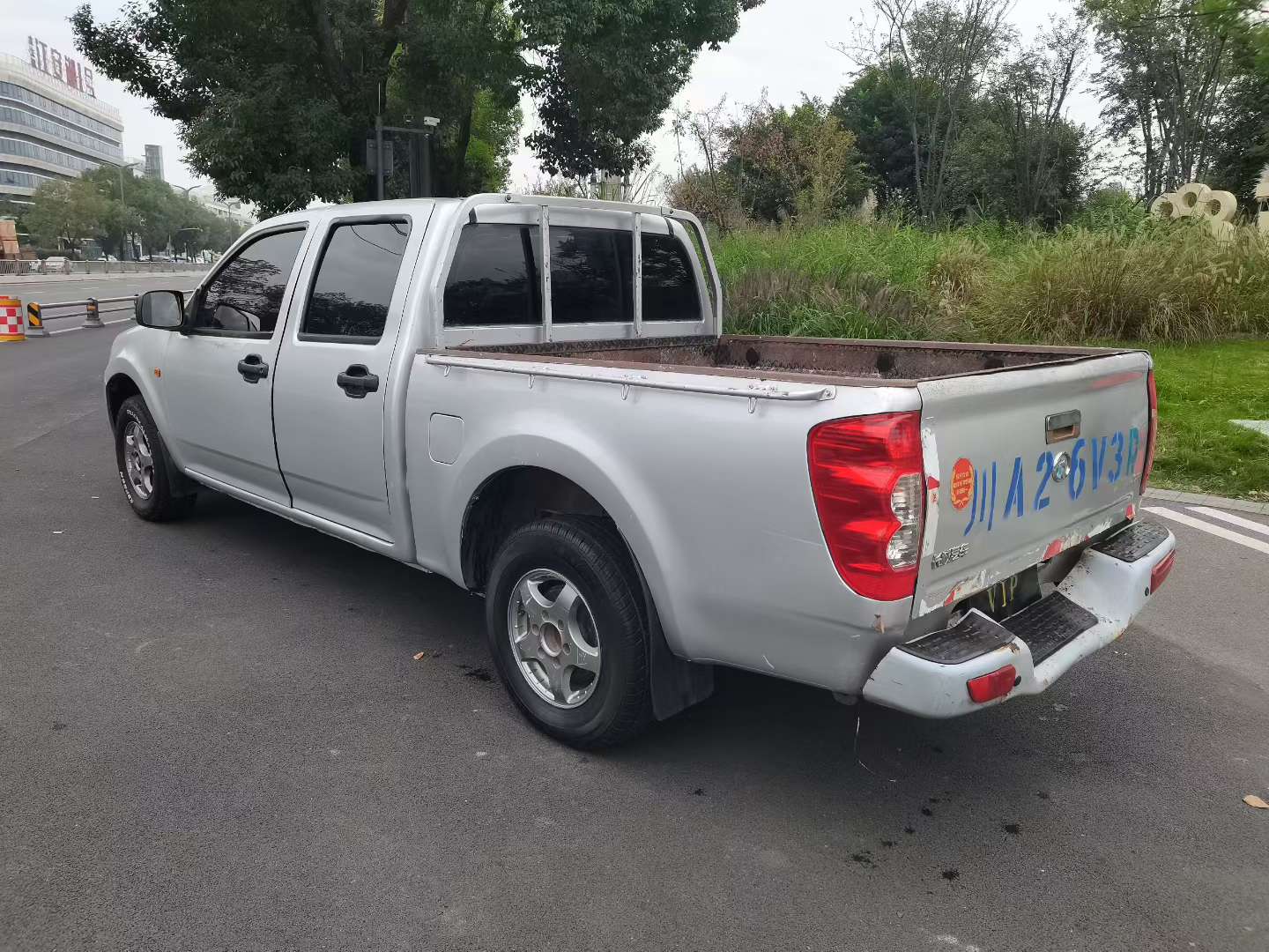 Great Wall Wingle 5 2