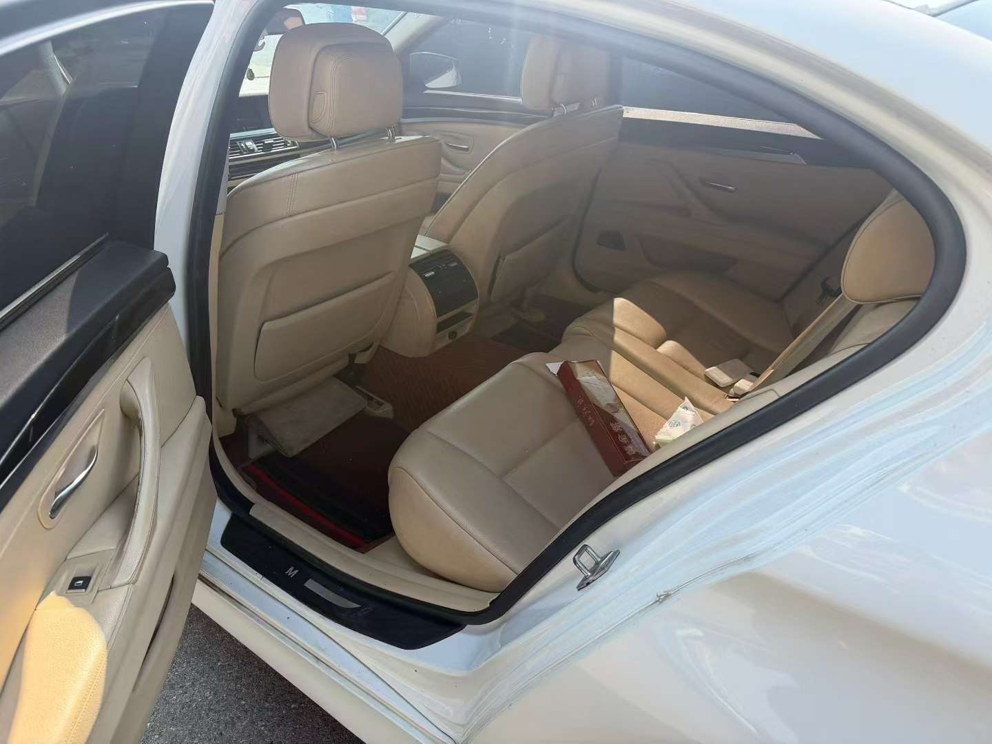 BMW 5 Series 525Li 2.0 5