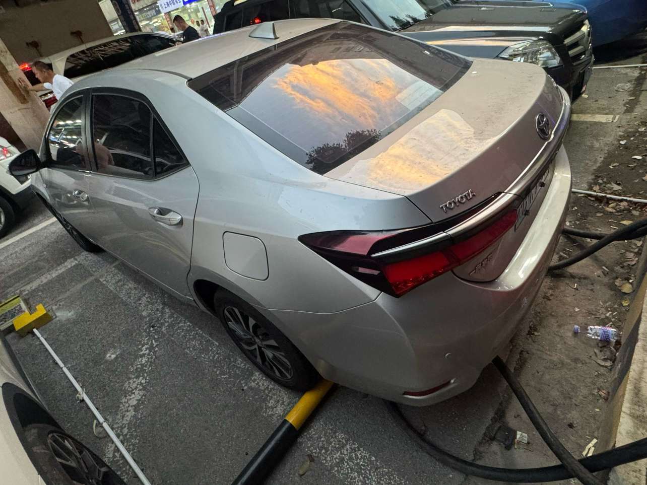 Toyota Corolla 7