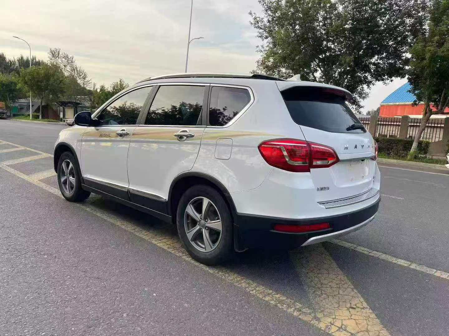 Haval H6 2015 Sport Edition New Model 1.5T Manual 5