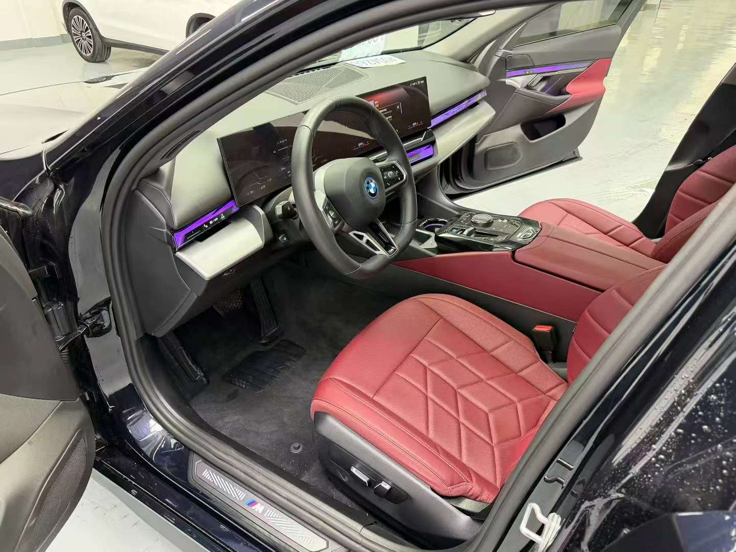 BMW i5 2025 Electric 7