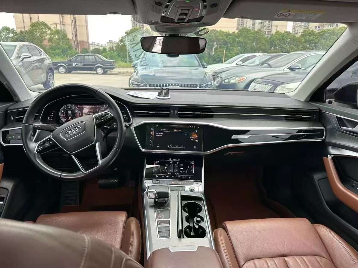 Audi A6L 45TFSI Dynamic 7