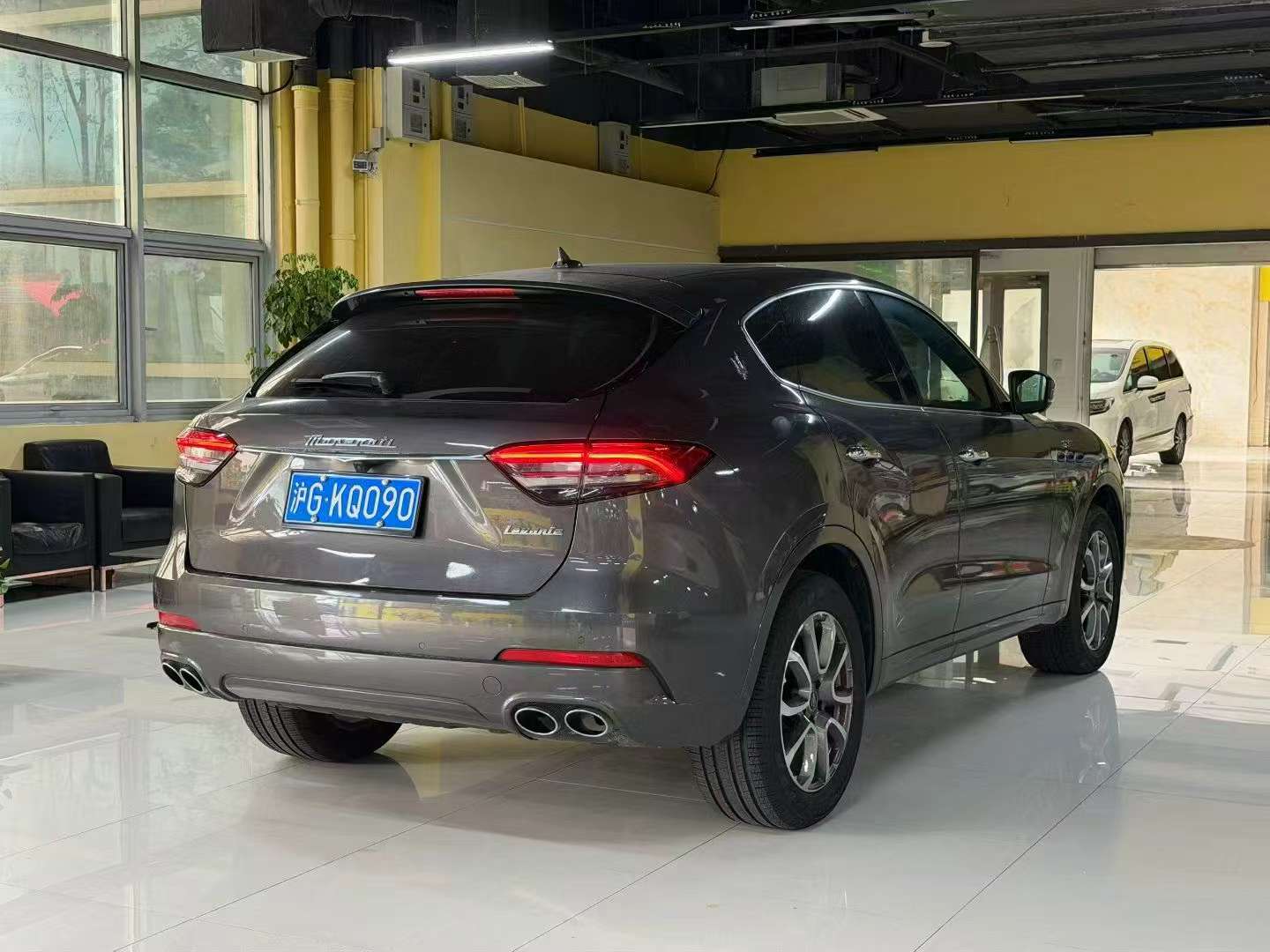 Maserati Levante 2.0T GT Style Edition 4WD 5