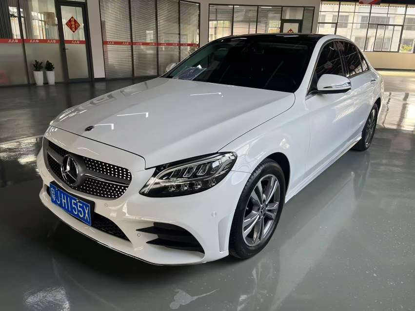 Mercedes-Benz C-Class C200L 1.5T Sport