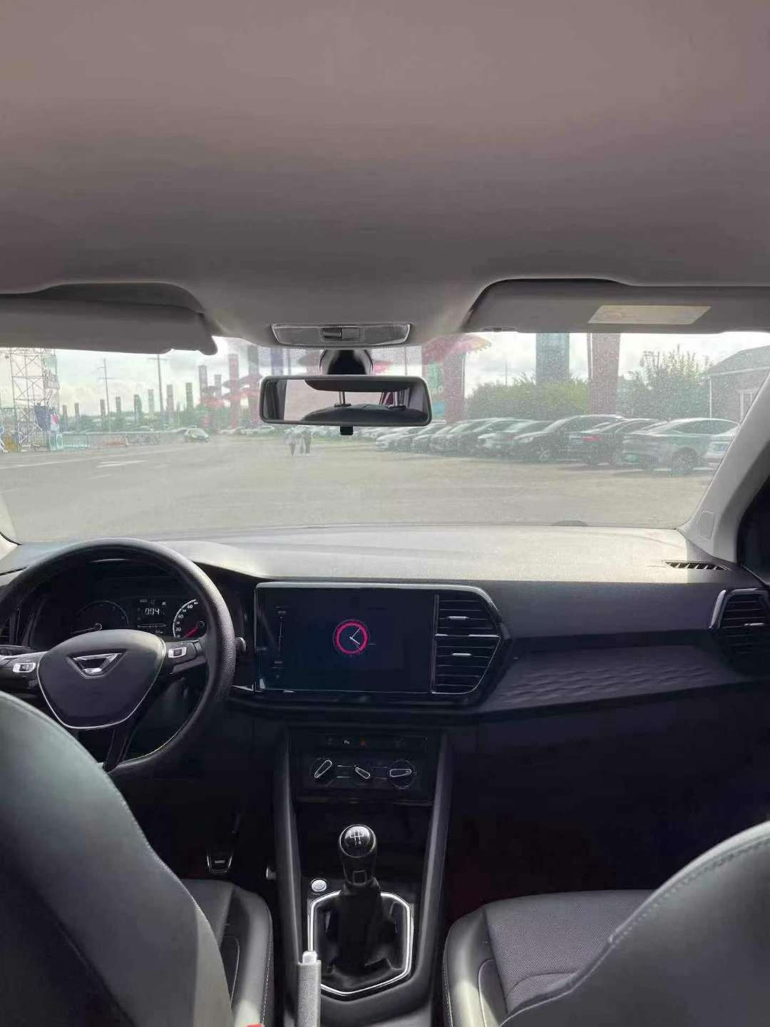 Jetta VS5 2020 Manual 8