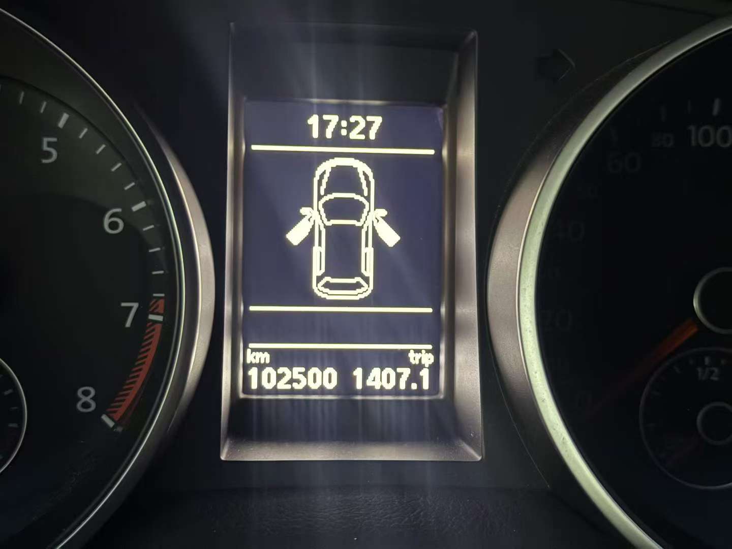 Volkswagen Golf 2013 GTI Automatic Sunroof 2.0T 5