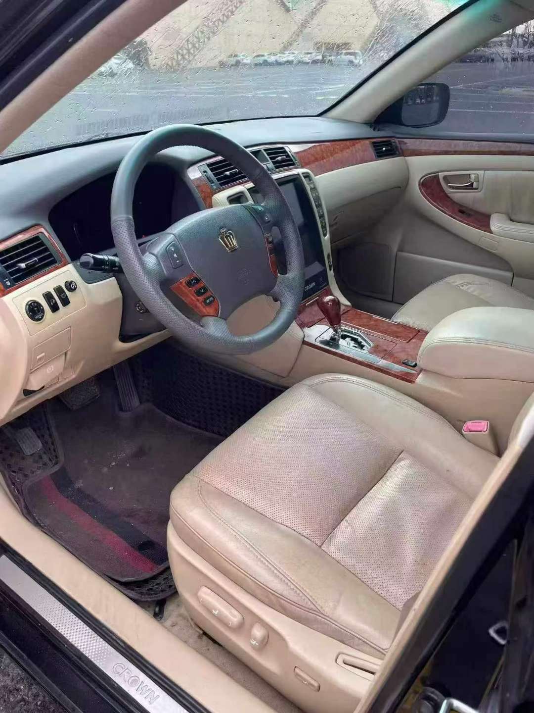 Toyota Crown 2008 2.5 Automatic 7