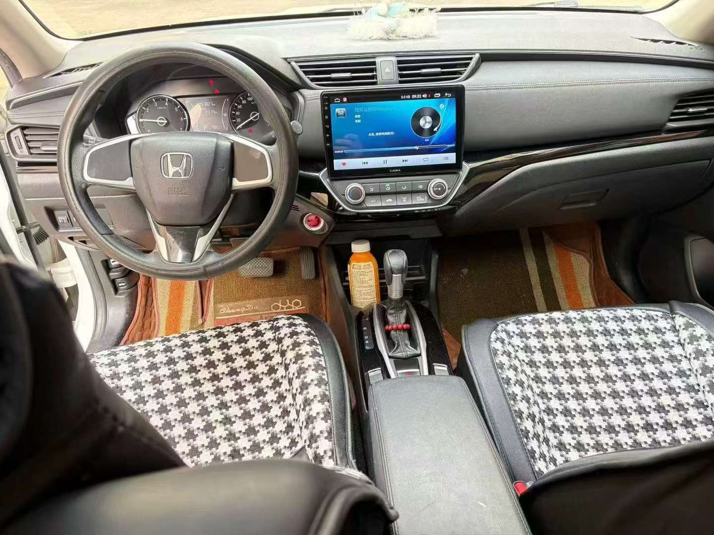 Honda Crider 1.0T Luxury Edition 5