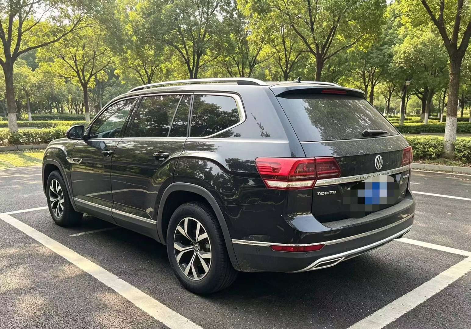 Volkswagen Teramont 330TSI FWD Luxury Edition 2